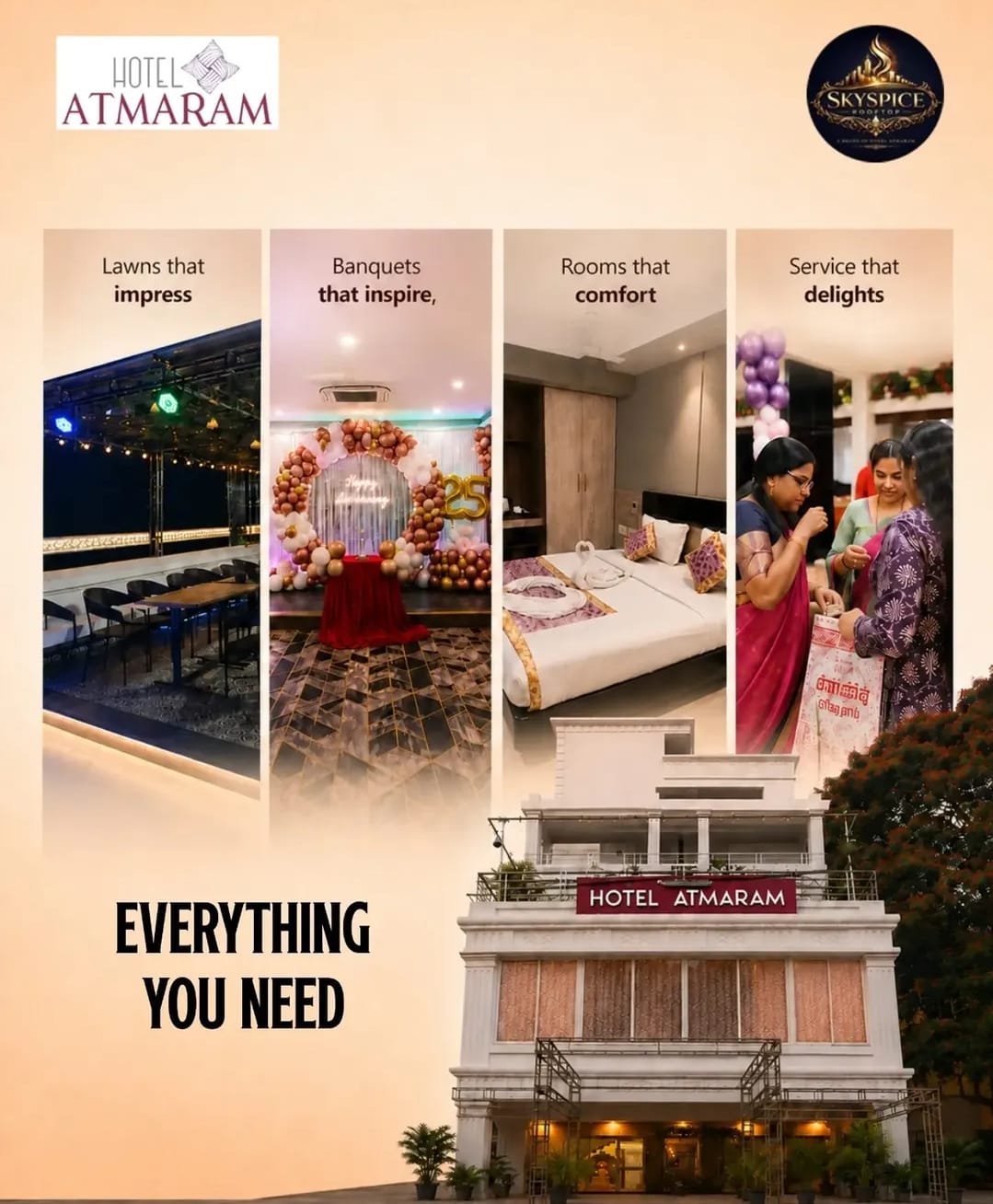 HOTEL ATMARAM